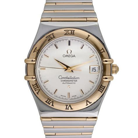 omega constellation mens automatic watch|omega watches constellation chronometer automatic.